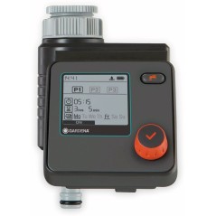 Gardena Water Control Select Smart - Ultimate Watering Solution for Your Garden (Model: 4078500045698)